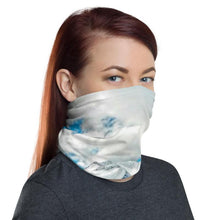 Load image into Gallery viewer, Iceland Harbor Face Mask/Neck Gaiter - Iceland Default Title Tracy McCrackin Photography Clothing - Tracy McCrackin Photography