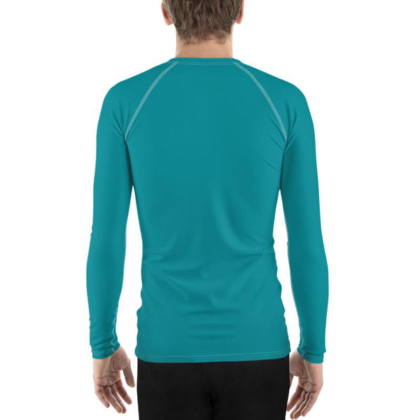 Stop Wishing Start Doing Men's Rash Guard XS Tracy McCrackin Photography Clothing - Tracy McCrackin Photography
