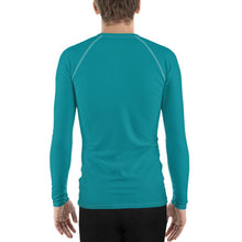 Load image into Gallery viewer, Stop Wishing Start Doing Men&#39;s Rash Guard XS Tracy McCrackin Photography Clothing - Tracy McCrackin Photography