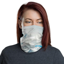 Load image into Gallery viewer, Iceland Harbor Face Mask/Neck Gaiter - Iceland Default Title Tracy McCrackin Photography Clothing - Tracy McCrackin Photography