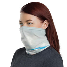 Load image into Gallery viewer, Iceland Harbor Face Mask/Neck Gaiter - Iceland Default Title Tracy McCrackin Photography Clothing - Tracy McCrackin Photography