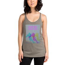Load image into Gallery viewer, Wicked Times Women&#39;s Racerback Tank Giclee / Premium Heather / XS Tracy McCrackin Photography - Tracy McCrackin Photography