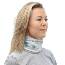 Load image into Gallery viewer, Iceland Harbor Face Mask/Neck Gaiter - Iceland Default Title Tracy McCrackin Photography Clothing - Tracy McCrackin Photography