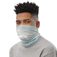 Load image into Gallery viewer, Iceland Harbor Face Mask/Neck Gaiter - Iceland Default Title Tracy McCrackin Photography Clothing - Tracy McCrackin Photography