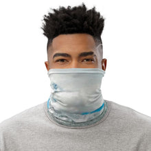 Load image into Gallery viewer, Iceland Harbor Face Mask/Neck Gaiter - Iceland Default Title Tracy McCrackin Photography Clothing - Tracy McCrackin Photography