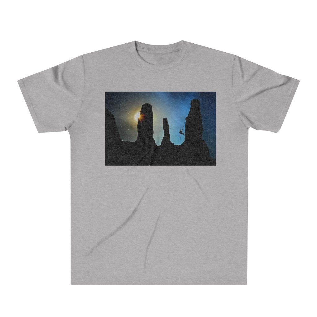 Celestial Sky Men's Tri-Blend T-Shirt Athletic Heather / S Printify T-Shirt - Tracy McCrackin Photography