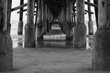 Load image into Gallery viewer, Pier Paradise: Southern California&#39;s Coastal Jewel Acrylic / Colored / 8 x 10 Tracy McCrackin Photography Wall art - Tracy McCrackin Photography