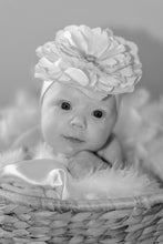 Load image into Gallery viewer, baby-with-pink-rose-in-a-basket Giclee / Colored / 5 x 7 Tracy McCrackin Photography - Tracy McCrackin Photography