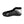 City High-rise Men's High-top Sneakers Black / US 9 Printify Clothing - Tracy McCrackin Photography
