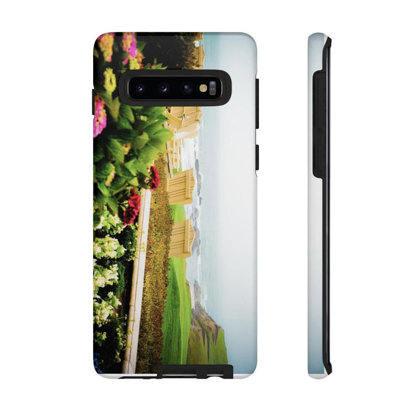 Coastal Escape iPhone/Samsung Case iPhone 8 / Glossy Printify - Tracy McCrackin Photography
