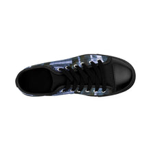 Load image into Gallery viewer, Beach Pier Men&#39;s Sneakers Printify Clothing - Tracy McCrackin Photography