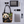 Hungry Panda Tote bag Giclee / Black Printful Bags - Tracy McCrackin Photography
