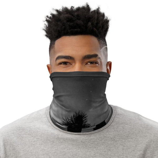 Joshua Tree Neck Face Mask or Gaiter - California Default Title Tracy McCrackin Photography Clothing - Tracy McCrackin Photography