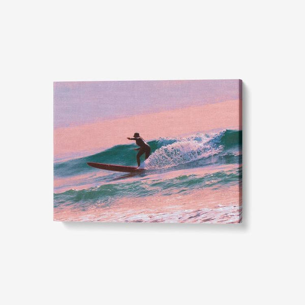 Good Vibes - 1 Piece Canvas Wall Art - Framed Ready to Hang 24"x18" 24 x 18 / Canvas Only(rolled) Printy6 Wall art - Tracy McCrackin Photography