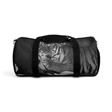 Load image into Gallery viewer, Lion Duffel Bag Small Printify Bags - Tracy McCrackin Photography