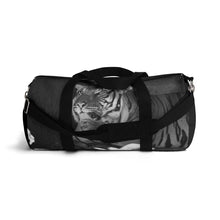 Load image into Gallery viewer, Lion Duffel Bag Small Printify Bags - Tracy McCrackin Photography