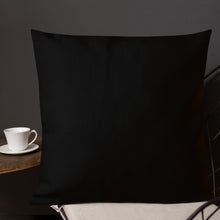 Load image into Gallery viewer, Joshua Tree Moonlit Sky Premium Pillow Tracy McCrackin Photography Home Decor - Tracy McCrackin Photography