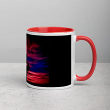 Load image into Gallery viewer, Joshua Tree Coffee/Tea Mug with Color Inside Tracy McCrackin Photography - Tracy McCrackin Photography