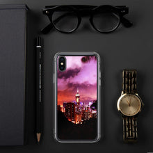 Load image into Gallery viewer, Hong Kong Ruby Sky iPhone Case iPhone 11 Tracy McCrackin Photography - Tracy McCrackin Photography