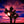 Twilight Tranquility: Joshua Tree Oasis Giclee / Colored / 8 x 10 Tracy McCrackin Photography Wall art - Tracy McCrackin Photography