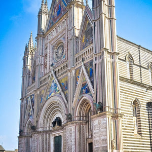 Siena Cathedral: Gothic Majesty in Italy Giclee / Colored / 8 x 10 Tracy McCrackin Photography Wall art - Tracy McCrackin Photography