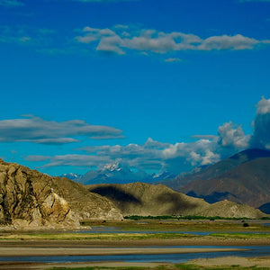 མི་འཕྲིན་དམར་པོ། (Mi Thin Damarpo): Eternal Majesty Giclee / Colored / 5 x 7 Tracy McCrackin Photography Wall art - Tracy McCrackin Photography