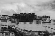 Load image into Gallery viewer, པོར་ཏོ་ལ་པ་ལྟ་ཁབ། (Pöta La Ta Khab): Portola Palace A Sanctuary on High Giclee / Colored / 5 x 7 Tracy McCrackin Photography Wall art - Tracy McCrackin Photography