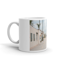 Load image into Gallery viewer, Newport Beach Mug Giclee / 11oz Printful Home Decor - Tracy McCrackin Photography