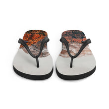 Load image into Gallery viewer, Mt. Zion Flip-Flops S Tracy McCrackin Photography Shoes - Tracy McCrackin Photography