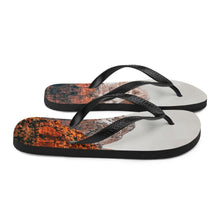 Load image into Gallery viewer, Mt. Zion Flip-Flops S Tracy McCrackin Photography Shoes - Tracy McCrackin Photography