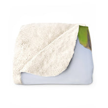 Load image into Gallery viewer, Sherpa Fleece Blanket 50&quot; x 60&quot; Printify Home Decor - Tracy McCrackin Photography