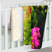 Load image into Gallery viewer, Sherpa Fleece Blanket 50&quot; x 60&quot; Printify Home Decor - Tracy McCrackin Photography