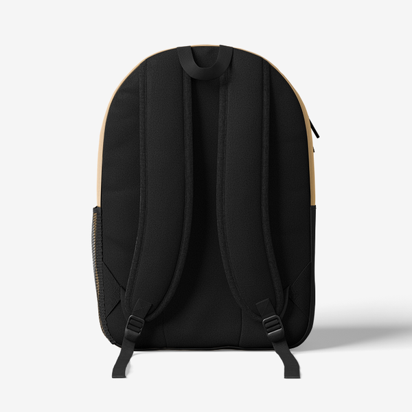 Sending The Mountain Utility Backpack Black Printy6 Bags - Tracy McCrackin Photography