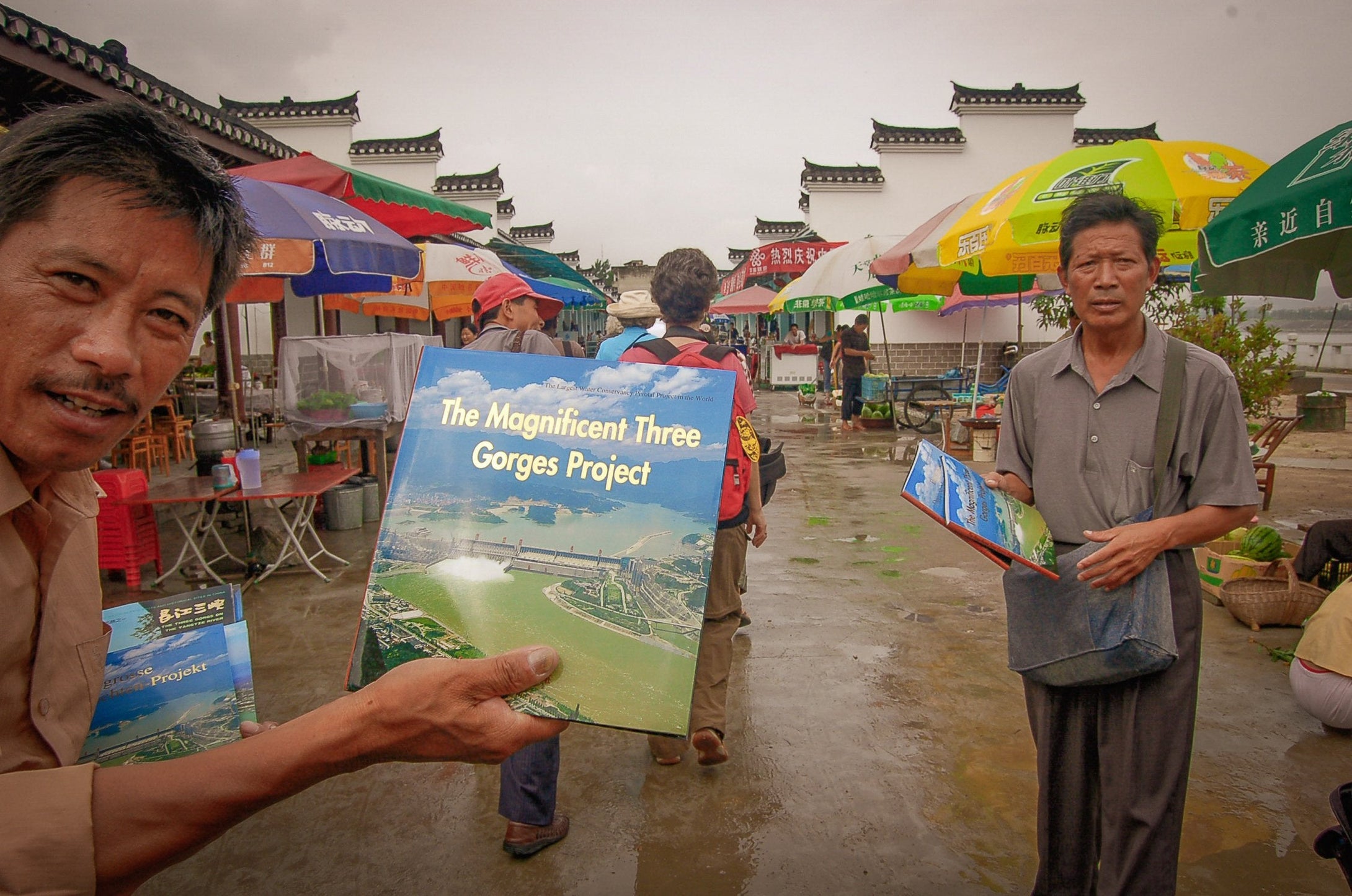 yangtzy-river-merchants Giclee / Colored / 5 x 7 Tracy McCrackin Photography Gicl‚e - Tracy McCrackin Photography