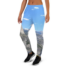 Load image into Gallery viewer, Yosemite Valley Half Dome Women&#39;s Joggers XS Tracy McCrackin Photography - Tracy McCrackin Photography