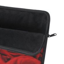 Load image into Gallery viewer, Bouquet of Roses Laptop Sleeve 13&quot; Printify Laptop Sleeve - Tracy McCrackin Photography