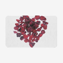 Load image into Gallery viewer, Heart Rose Non-Slip Soft Kitchen Mat Bath Rug Doormat 18&#39;&#39; x 30&#39;&#39; Printy6 Blanket - Tracy McCrackin Photography