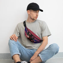 Load image into Gallery viewer, Joshua Tree Fanny Pack - California M/L Tracy McCrackin Photography Clothing - Tracy McCrackin Photography