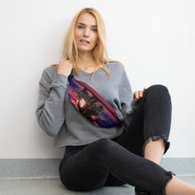 Load image into Gallery viewer, Joshua Tree Fanny Pack - California Tracy McCrackin Photography Clothing - Tracy McCrackin Photography