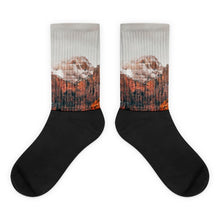 Load image into Gallery viewer, Mt. Zion Socks - Utah M Tracy McCrackin Photography - Tracy McCrackin Photography