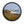 Paradise Found Wall Clock Black / 10