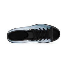 Load image into Gallery viewer, Surf&#39;s Up Men&#39;s High-top Sneakers Printify Shoes - Tracy McCrackin Photography