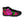Walking Through the Garden Women's High-top Sneakers Printify Shoes - Tracy McCrackin Photography