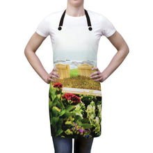 Load image into Gallery viewer, Ocean View Apron Printify Accessories - Tracy McCrackin Photography