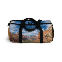 Load image into Gallery viewer, Red Canyon Duffel Bag Printify Bags - Tracy McCrackin Photography