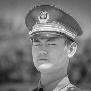chinese-military Giclee / Colored / 5 x 7 Tracy McCrackin Photography - Tracy McCrackin Photography