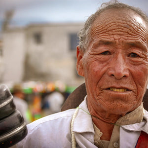 buddest-man-from-llasa Tracy McCrackin Photography GiclŽe - Tracy McCrackin Photography