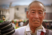 Load image into Gallery viewer, buddest-man-from-llasa Tracy McCrackin Photography GiclŽe - Tracy McCrackin Photography