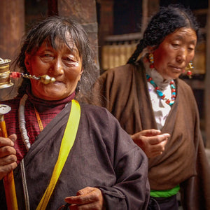 ཚང་ངག་པེལ་བ་ (Tshang-ngag Pel-ba): Harmony of Faith Giclee / Colored / 5 x 7 Tracy McCrackin Photography GiclŽe - Tracy McCrackin Photography