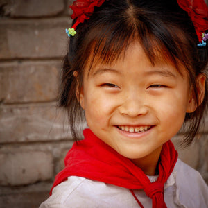 chinese-school-girl Giclee / Colored / 5 x 7 Tracy McCrackin Photography - Tracy McCrackin Photography